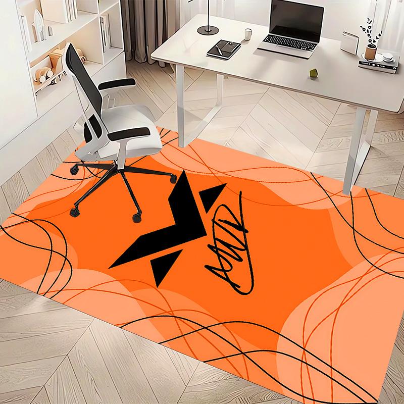 Racing Driver M-Max Verstappen Printed Absorbent Washable Carpet,Non-Slip Bathroom Mats,Kitchen Rugs,Living Room Entrance,Camping Picnic Rugs