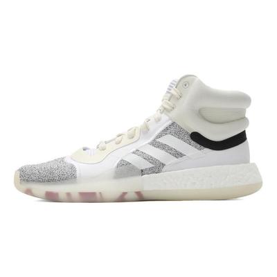 Marquee Boost Weiß Grau Sneaker G28978