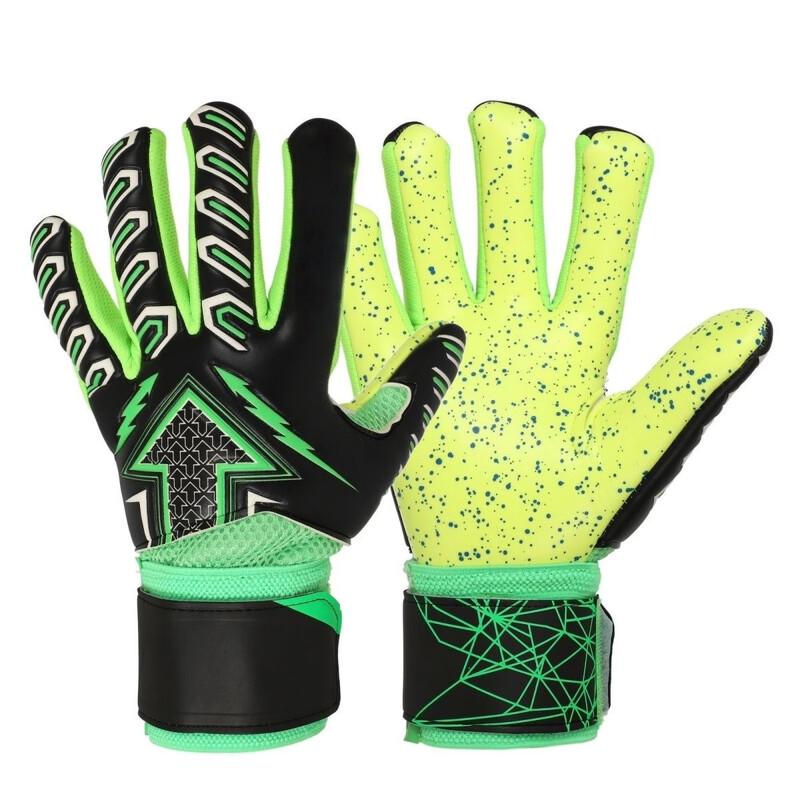 LISM Goalkeeper Training Gloves Yu Series 8.0 8-10 зелёный