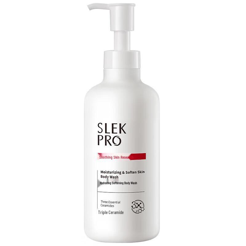 SLEK Hydrating & Softening Shower Gel