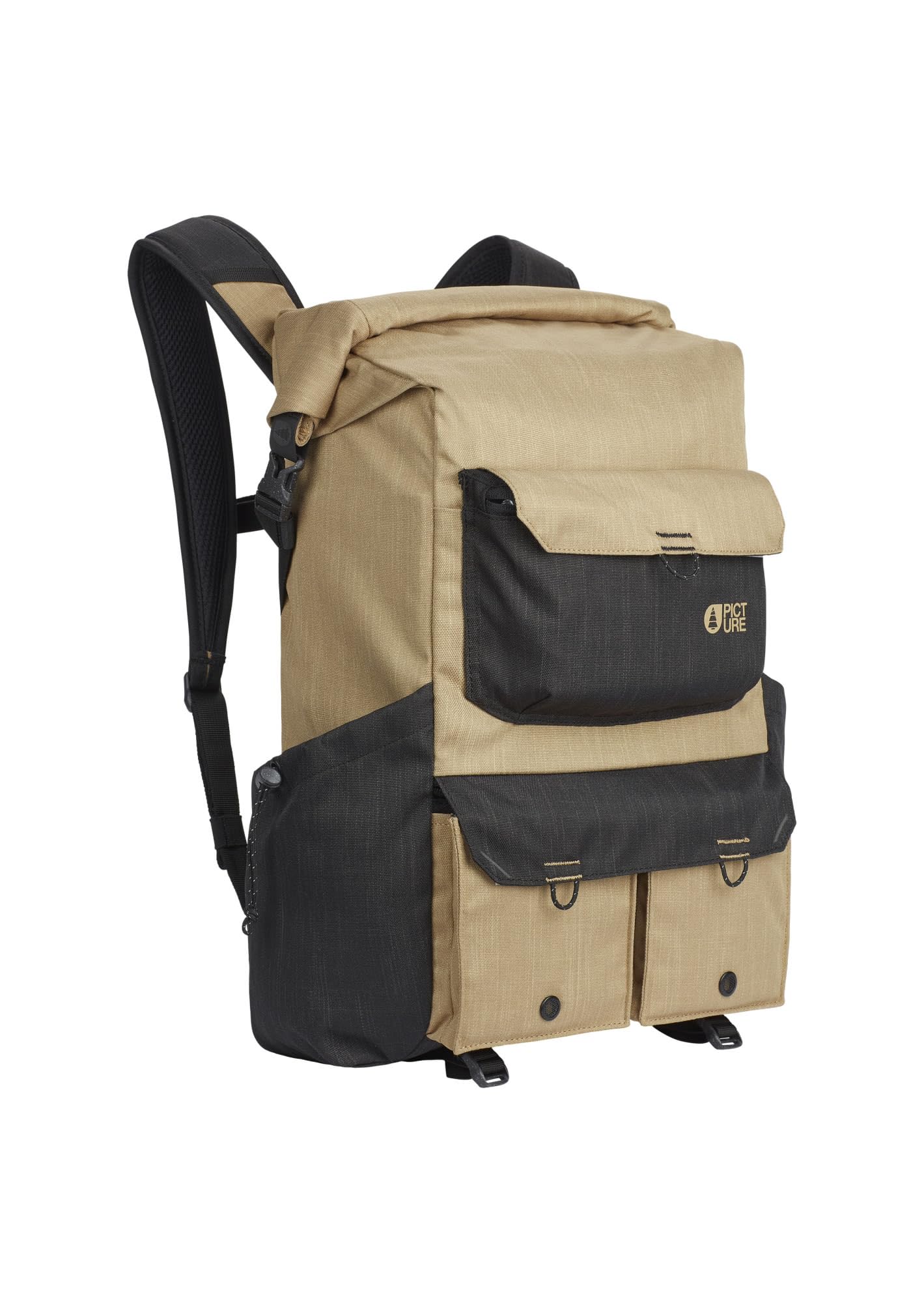 

Backpack 22L Bag Dark Stone TU [Picture] (3-in-1/laptop storage) [BP201 / GROUNDS]