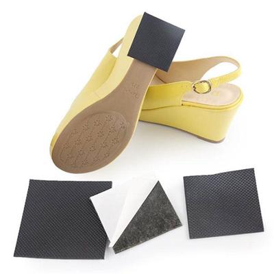2 Pairs High Heel Shoes Fore Sole Cushion Pad Mat Insoles Anti-Slip Foot Protect