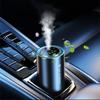 QOSEREN Car Aroma , Start-On, Ultrasonic Atomization, USB Powered Both USB Powered