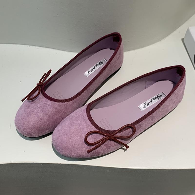 Flats Women Loafers Shoes Bow Dress Shallow Sandals Sport Designer Woman Shoes 2025 Summer Casual Zapatillas De Mujer