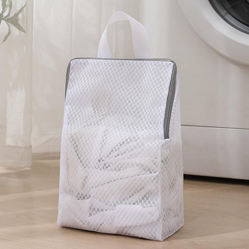 3/4/5/6/7 Stück Waschmaschine Wäschesack Unterwäsche Kleidung Mesh Net Reißverschlusstasche