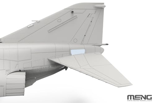 GSI Creos Mon Model 1/48 Turkish McDonnell Douglas F-4E/2020 Terminator Fighter Plastic Model Kit MLS020 (Airplane)