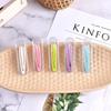 Silicone Sleeve Tweezers Set for Contact Lens Insertion & Removal