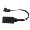 Car Bluetooth AUX Module 11Pin ABS Heatproof Audio Adapter for PIONEER Radio IP BUS Input