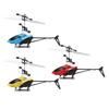 Aircraft Toys RC Helicopter Stable Rotation Speed Reinforcement Treatment Luminous Drop Resistant Induction Helicopter
