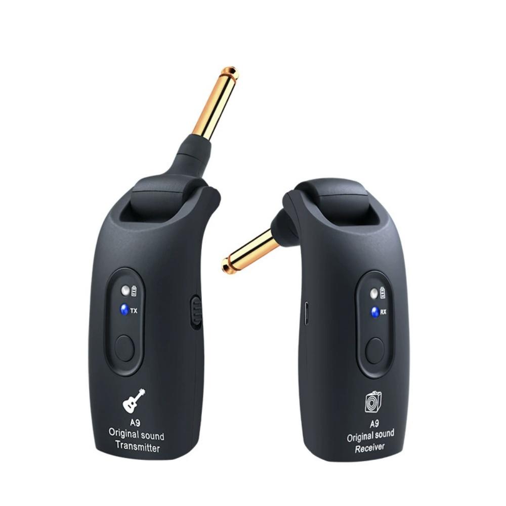 Wireless Guitar System Wireless Audio Electric Guitar Transmitter Receiver