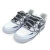 Nike Air Force 1 Mountain Moon Brush Leather Abrasion Resistant Abrasion Resistant Low Top Skateboard Shoes Men's CW2288-111(Team371-)