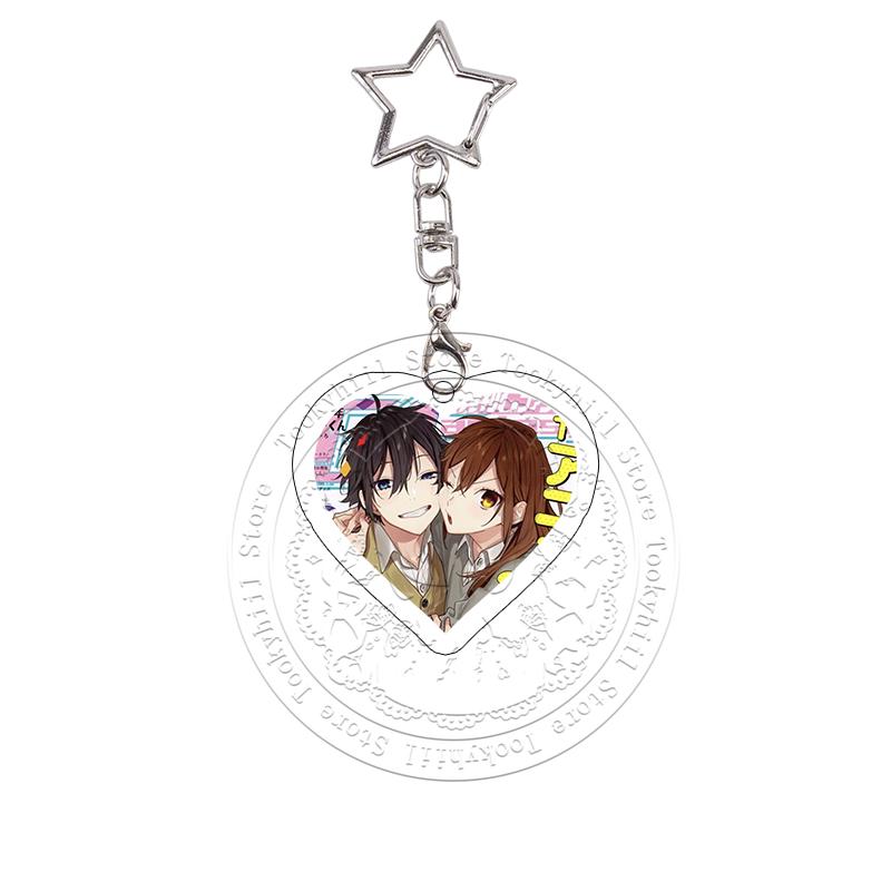 Horimiya Akrila Atslēgu piekariņš Kyoko Hori