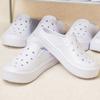 Daiso Slipper Type Student Indoor Shoes Approx. 270 Mm