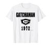 Gatchaman College Design T-shirt