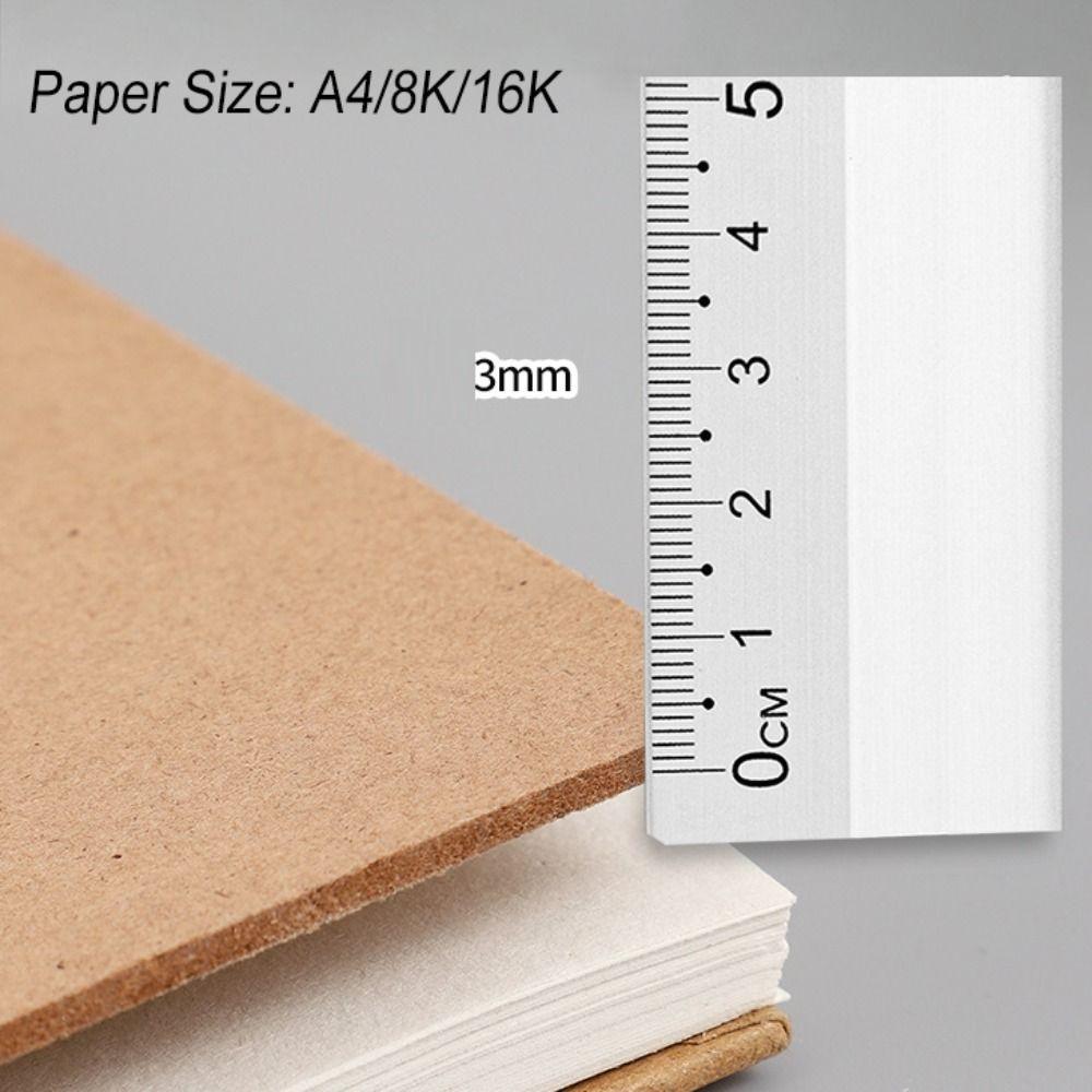 Thickened Thick Drawing Paper 30 Sheets Artist Sketch Pad A4 8K 16K Coil Sketchbook  Sketch