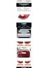 Modern 16-19 Elantra Rear Tail/Brake/Reversing Light Cover Assembly