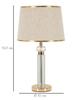Table Lamp Praga Cm Ø 30X52,5