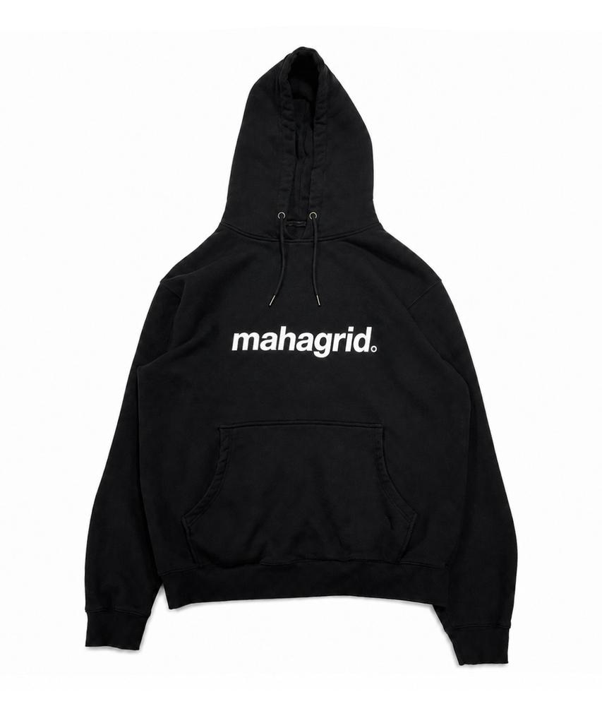 Basic Logo Hoodie Black(Mg2Efmm407A)