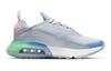 Nike Air Max 2090 Czysty Platynowy Arktyczny Punch GS CW5627-001