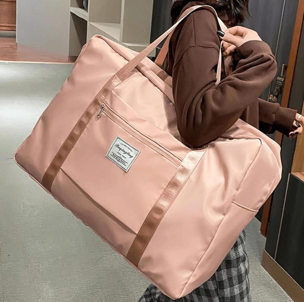 Large Waterproof Quilt Storage Bag - Moisture-Proof Travel & Moving Organizer