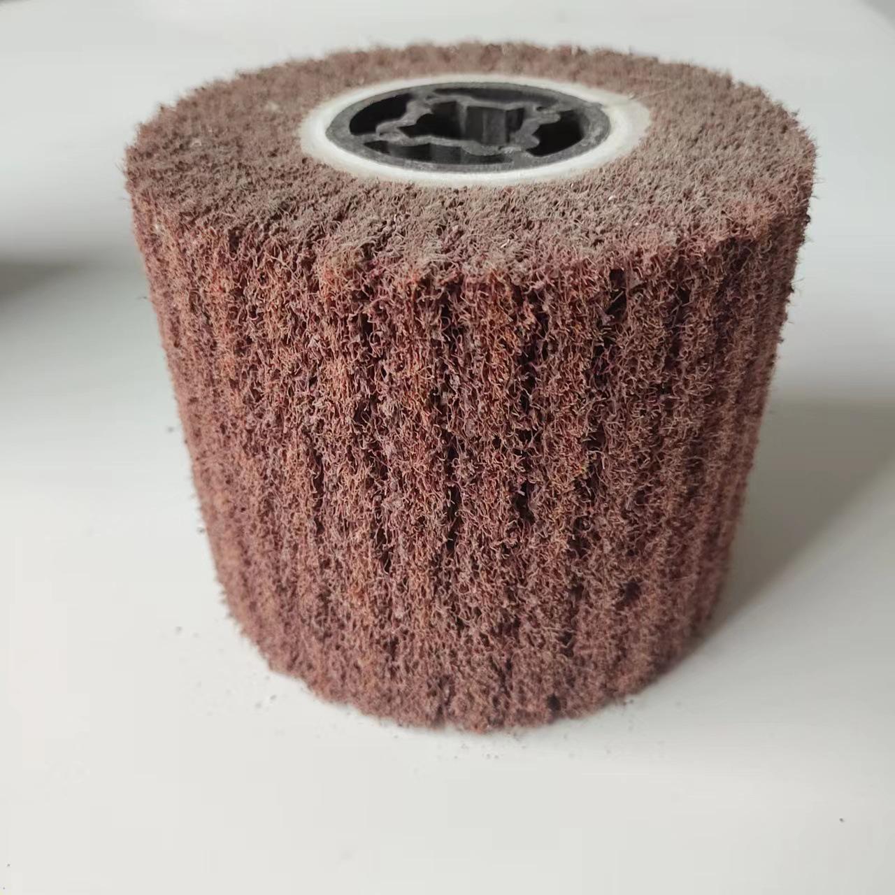 

Абразивный диск из песчаного волокна для полировки нержавеющей стали и нейлона с крестообразным сердечником