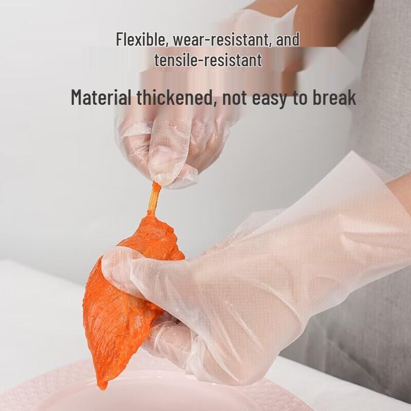 INTCO Disposable TPE Gloves