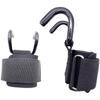CHIWANG Fitness Power Hook Lifting Grips