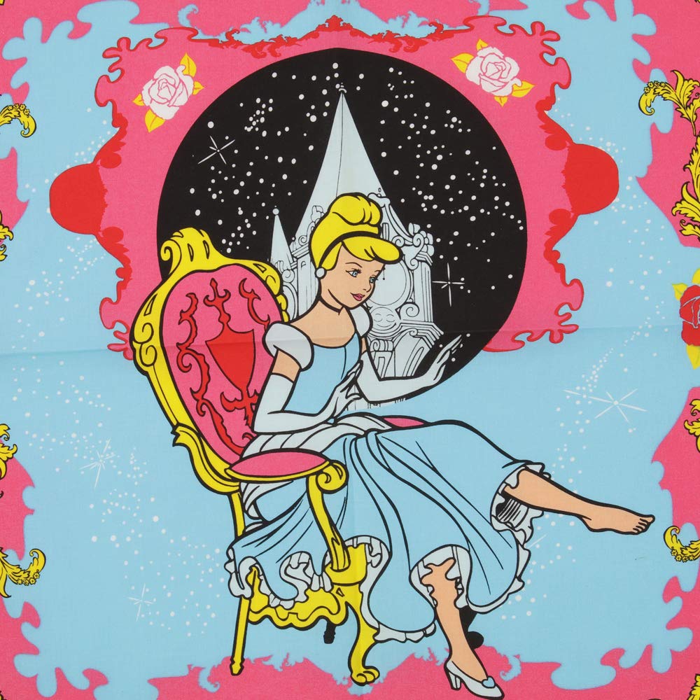 Small Planet Disney Nostalgica Cinderella Bandana APDS4512N