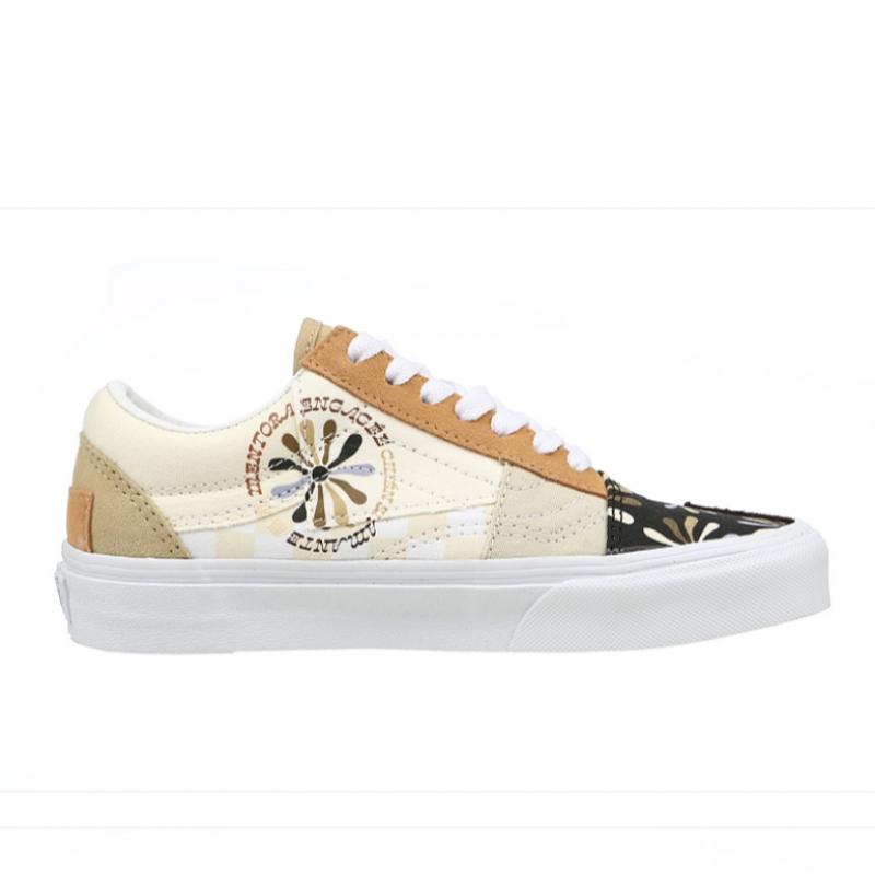 Vans Old School Patchwork Vn0a7q4pas01