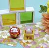 Four Cart Cute Handmade Glass Crafts Budalma