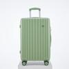 Lidu Zipper Hardside Spinner Luggage