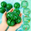 5/10/20Pcs Watermelon Stress Balls Foam Balls Stress Reliever Toys Party Favors for Kids School Carnival Party Supplies 2.5Inch