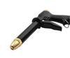 Extended Black Water Gun for Car Wash, Garden, and Pet Bathing