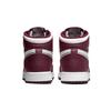 Jordan Air Jordan 1 Retro High OG 'Bordeaux' Comfortable Versatile Leather Bordeaux Cushioning High Top 575441-611