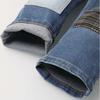 【Kinderkleidung】 Daddy Oh Daddy (Daddy Oh Daddy) Denim-Straight-Hose im Used-Look 90cm-140cm V51018