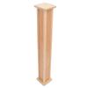 Percussion Rain Stick Birch Wood Simulated Rain Sound Instrument for Yoga Meditation Live Performance
