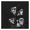 Elvis Presley Unisex Adult Faces T-Shirt