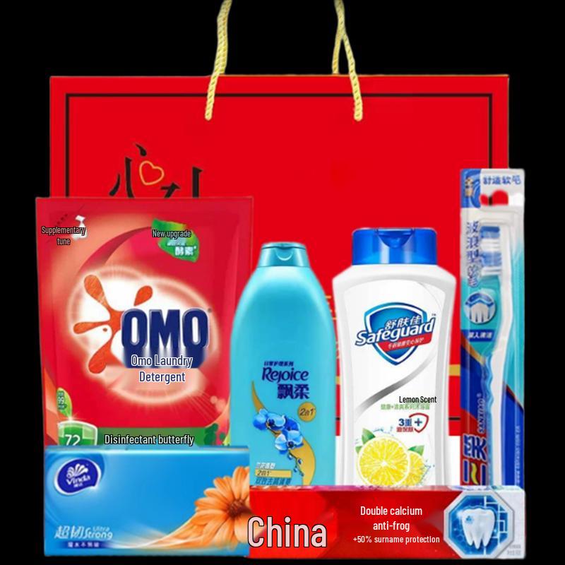 Summer Heatstroke Prevention & Cooling Gift Set