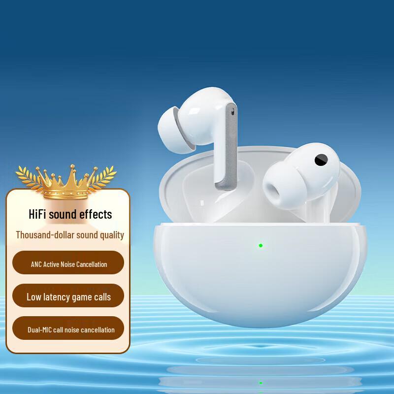 

OKSJ XY70 True Wireless ANC Earbuds