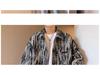 Men's Trendy Hong Kong-Style French Chic Jacket for Spring/Autumn - Casual, Loose-Fit Niche Design
