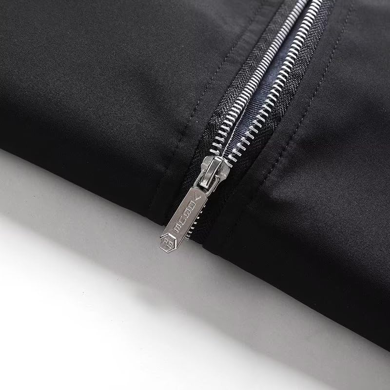 Jacket Light Jacket Coat Casual Jumper Slim Blouson Jacket Stadium Jacket Blouson Flight Jacket Stadium Jacket Thin Outerwear Spring Autumn [inotenka]