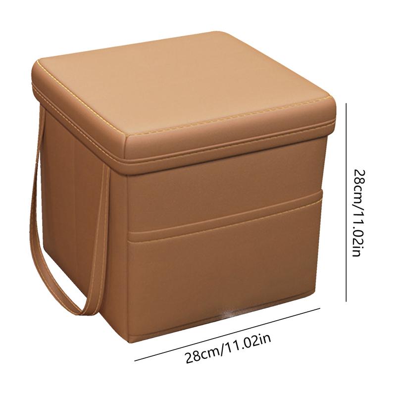 Car Trunk Organizer Foldable Car Storage Box Foldable Trunk Organizer For Car SUV Truck Car Organizer With Non-Slip Bottom