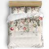Small Animal Down Comforter Set Bedding Set 3-piece Cover Set