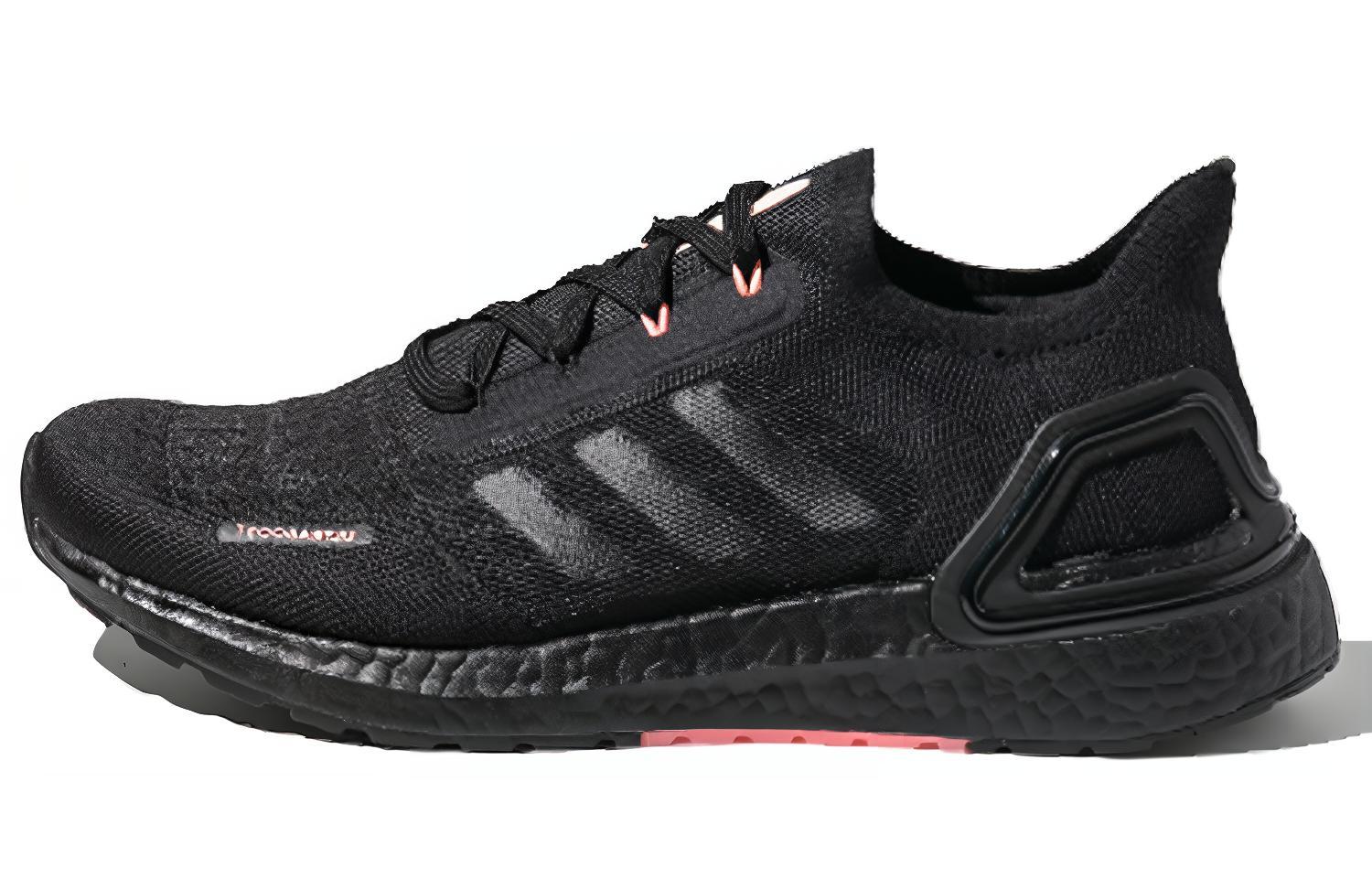 Adidas Ultra Boost Summer.Rdy  Black Red  Women s FY3479 36