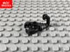 Non-Toxic 10Pcs/Lot Moc Bricks Black Scorpion 30169 28839 Adventurer Building Blocks Parts Educational Bulk Model Educational Kids Dolls