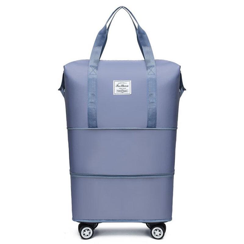 

ZY Multi-functional Rolling Travel and Storage Bag