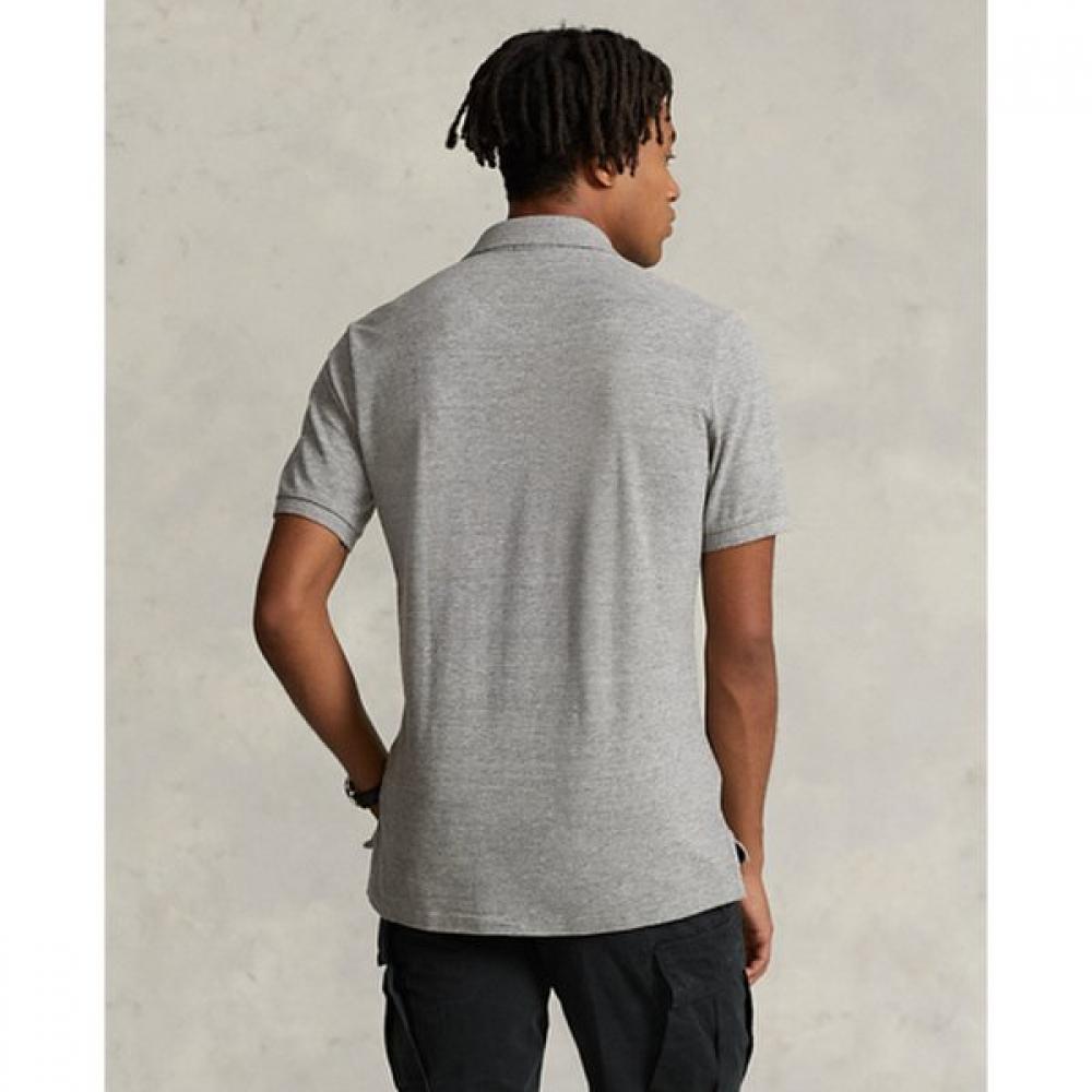 Polo Ralph Lauren Men S cuStom Slim Fit meSh Polo Shirt Mnpokni1n820081020