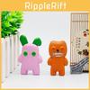Pvc Action Fuggler Figures Model Toy Decoration Gifts Cute Merchandise Anime