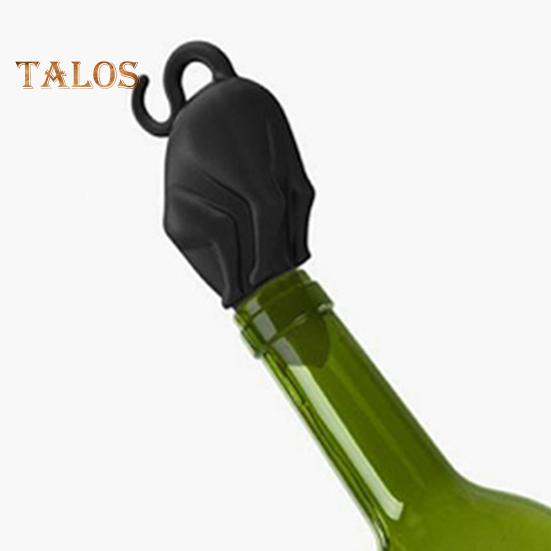 Wine Stopper Reusable Leak-proof Easy To Use Unique Lovely Cat Bottle Sealing Plug Home Supply