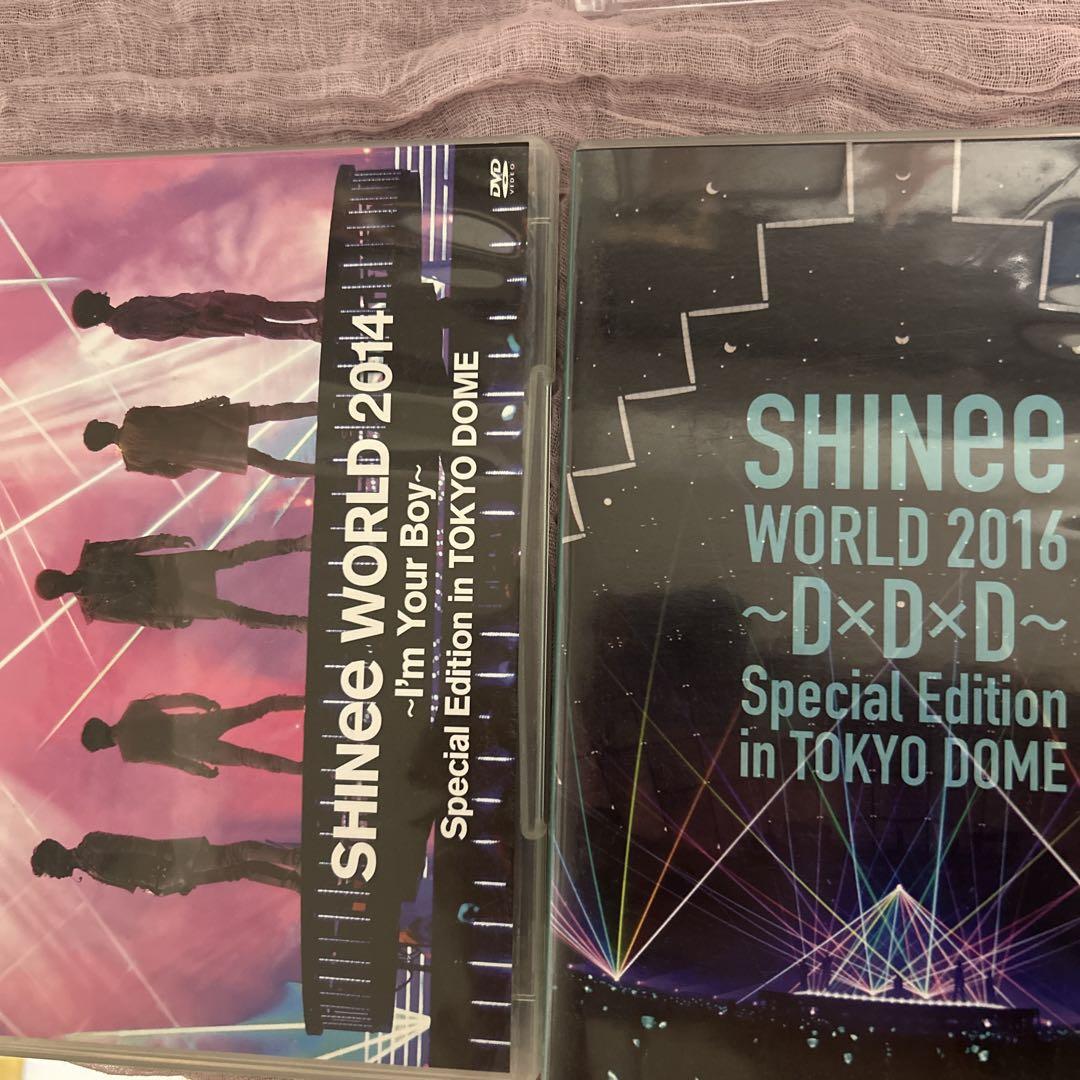 

[USED] SHINee Live DVD
